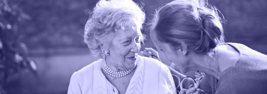 Ikääntyneen henkilön itsemääräämisoikeus